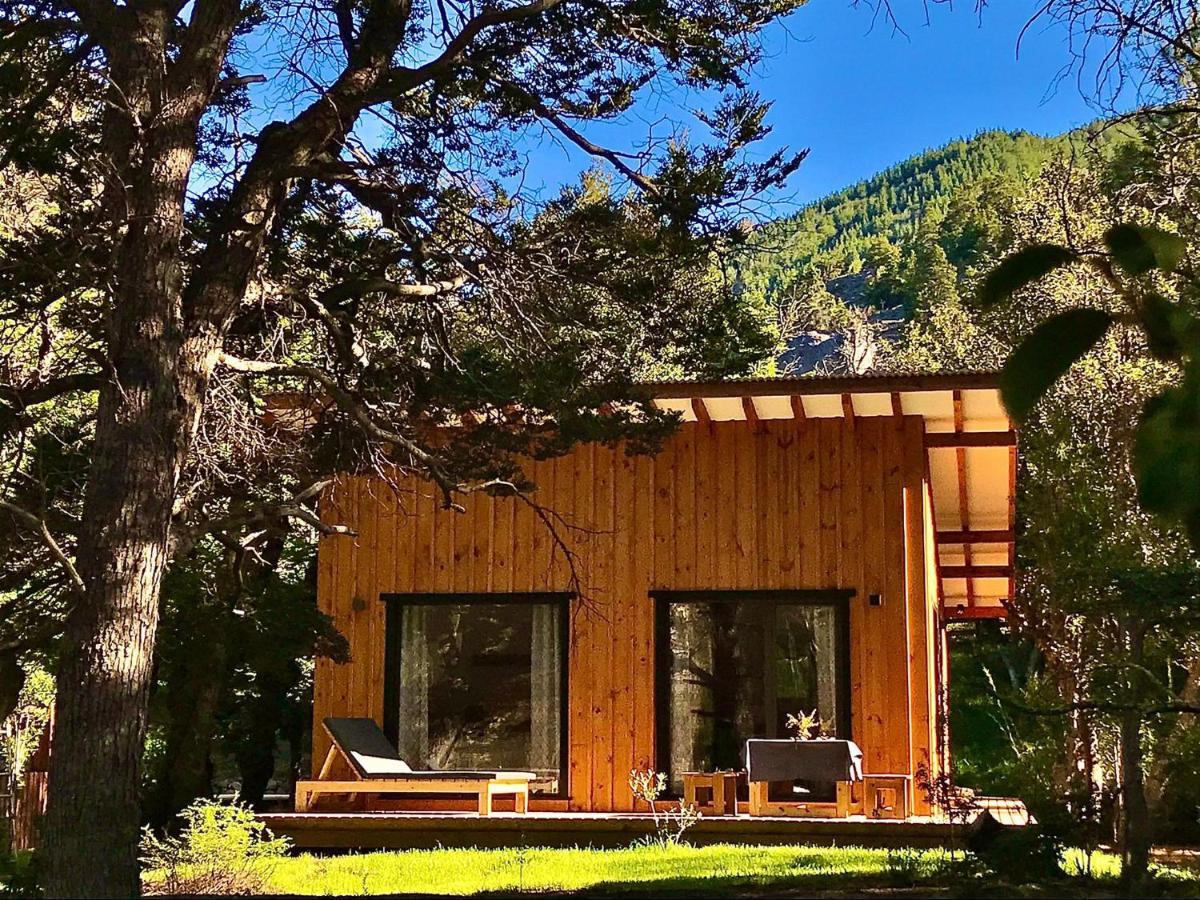 Kingfisher De Los Andes Villa Meliquina Luaran gambar