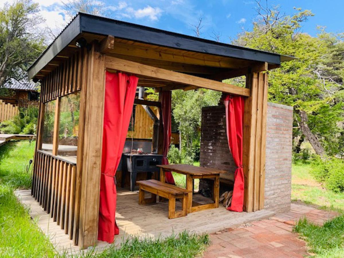 Kingfisher De Los Andes Villa Meliquina Luaran gambar
