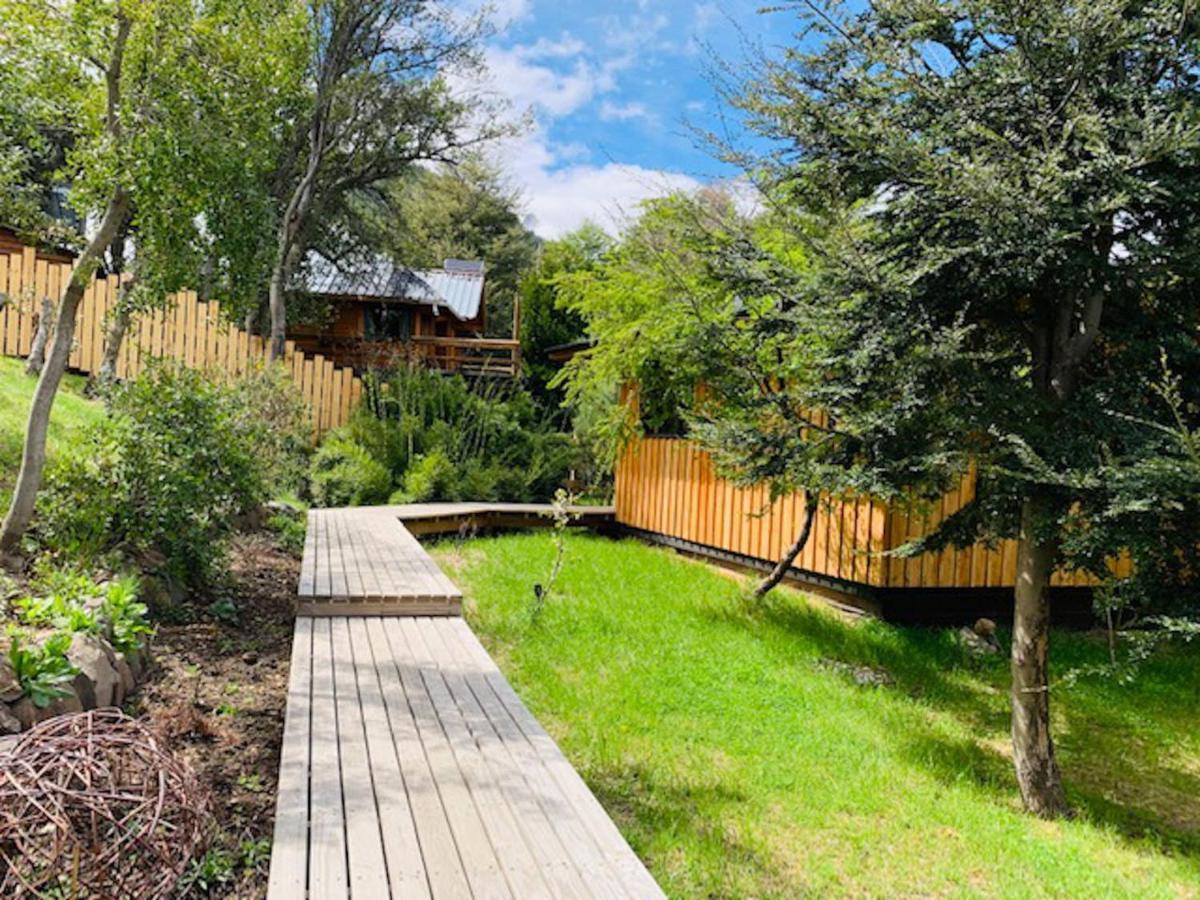 Kingfisher De Los Andes Villa Meliquina Luaran gambar