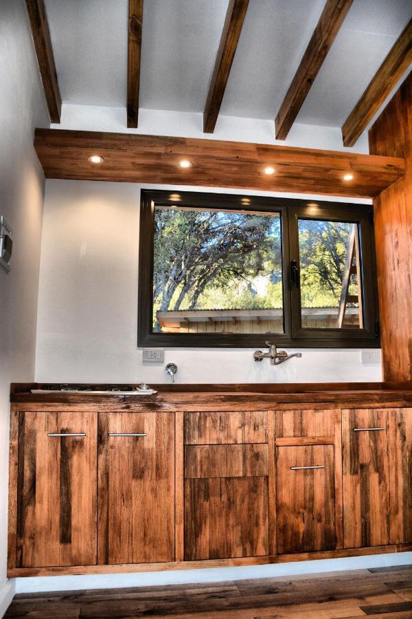 Kingfisher De Los Andes Villa Meliquina Luaran gambar